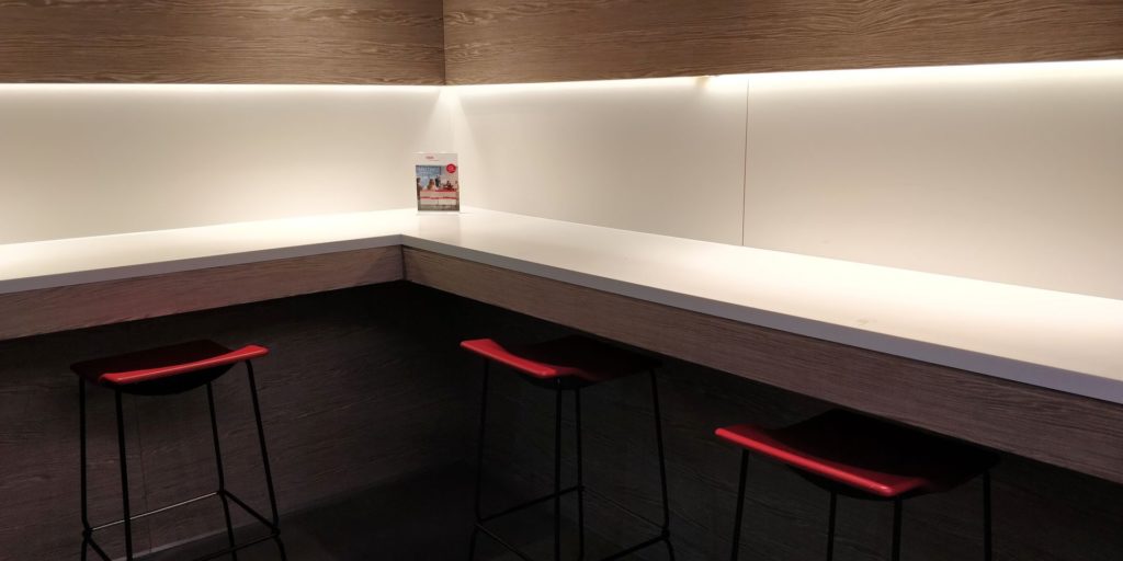 ÖBB Lounge Wien 3