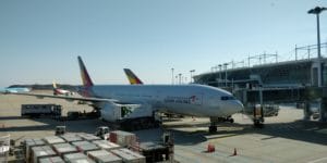 Asiana Airbus A330