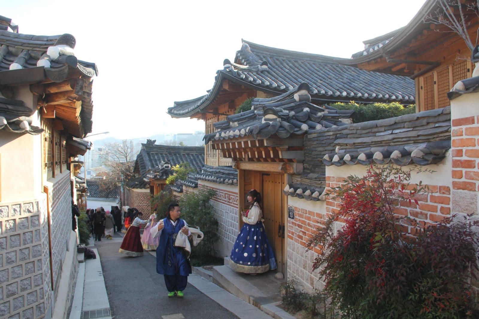 City Guide Alle Infos zu Seoul Sehenswürdigkeiten, Anreise & mehr