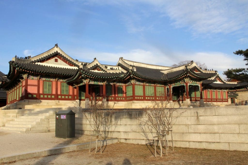 Changdeokgung Palace Seoul 2
