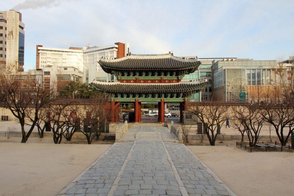Changdeokgung Palace Seoul 3