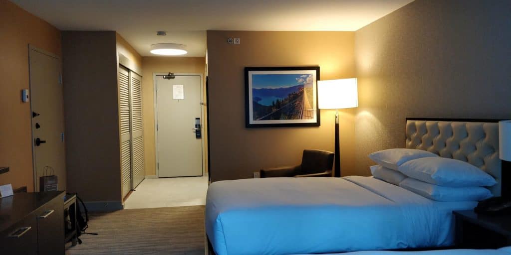 Hilton Whistler Resort Spa Zimmer 6