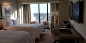 JW Marriott Parq Vancouver Zimmer 6