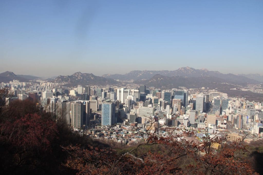 Namsan Seoul