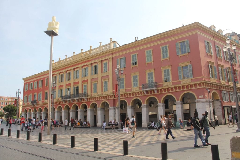Nizza Place Masséna