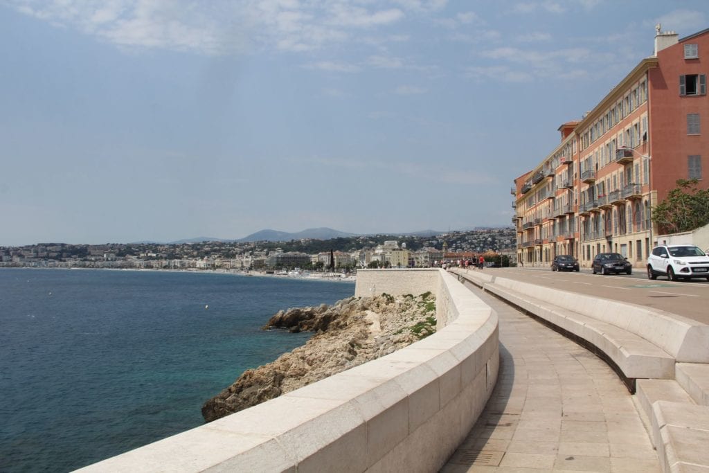 Nizza Promenade