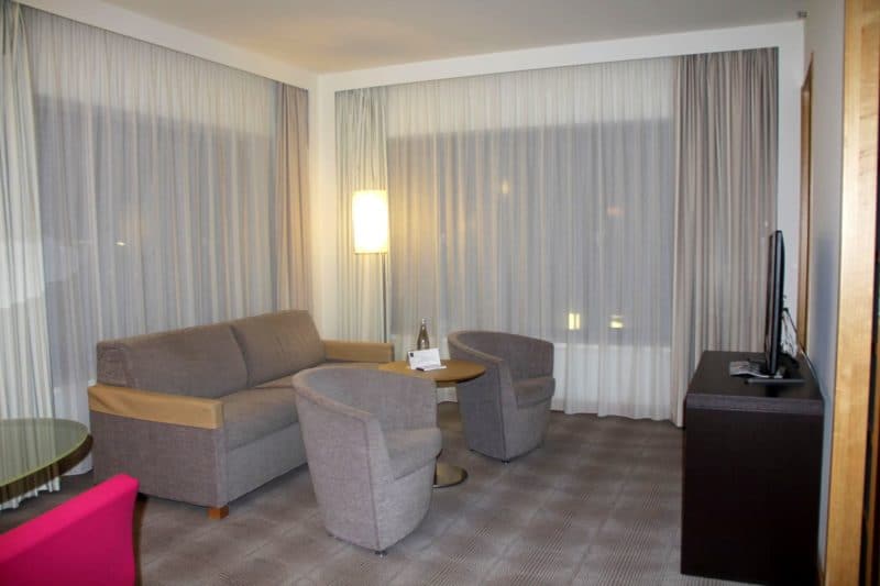 Review: Novotel Berlin am Tiergarten - das Hotel im Test