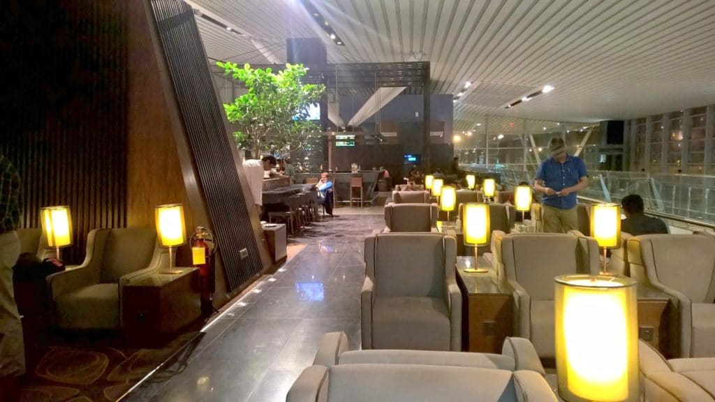 Plaza Premium Lounge Bangalore 3