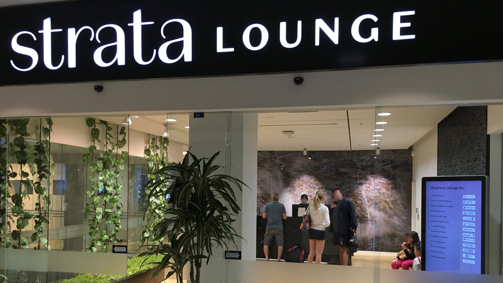 Strata Lounge Auckland