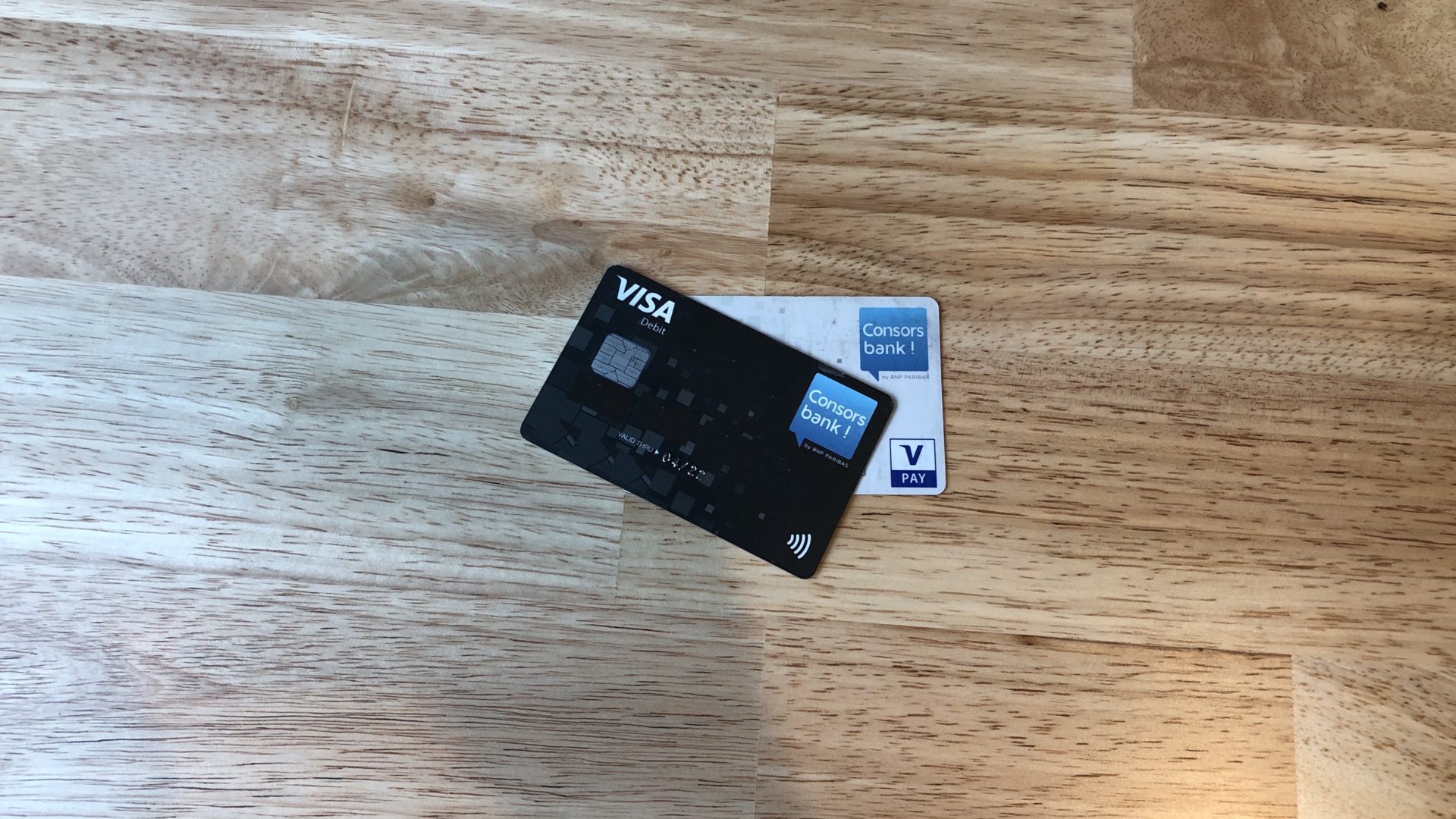 Consorsbank Kreditkarte Visa