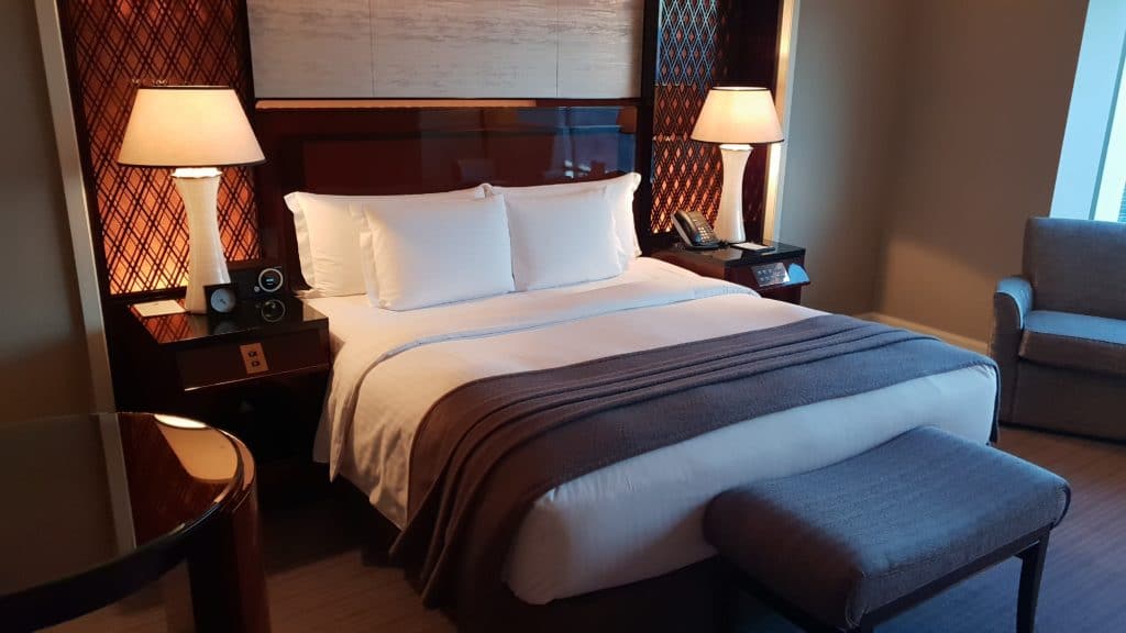 The Ritz-Carlton Tokyo Ausblick
