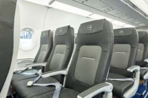 Lufthansa neuer Sitz A321neo