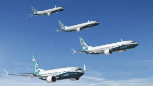 Boeing 737 MAX Family