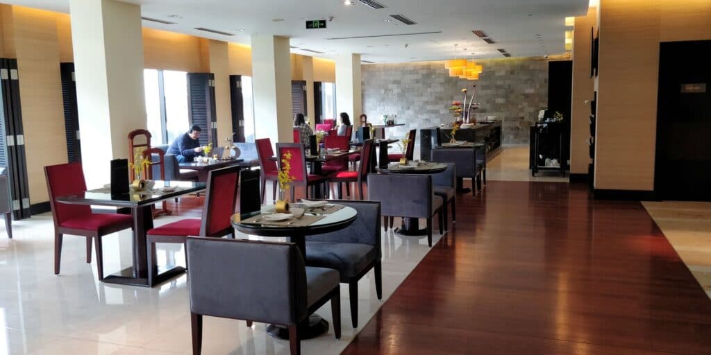 InterContinental Hanoi Westlake Lounge
