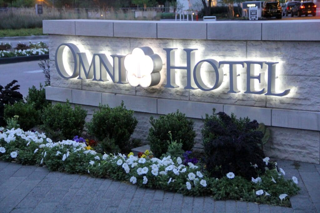 Logo Omni Hotel Dallas