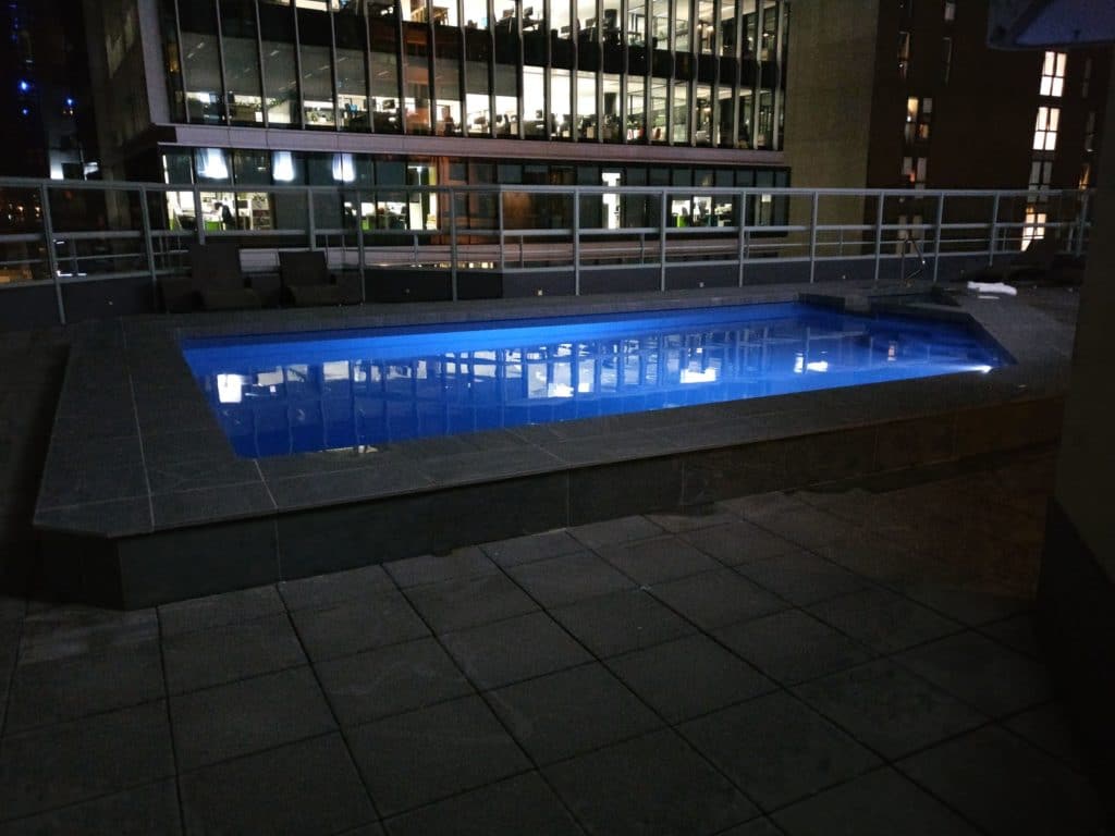 Novotel Sydney Central Pool