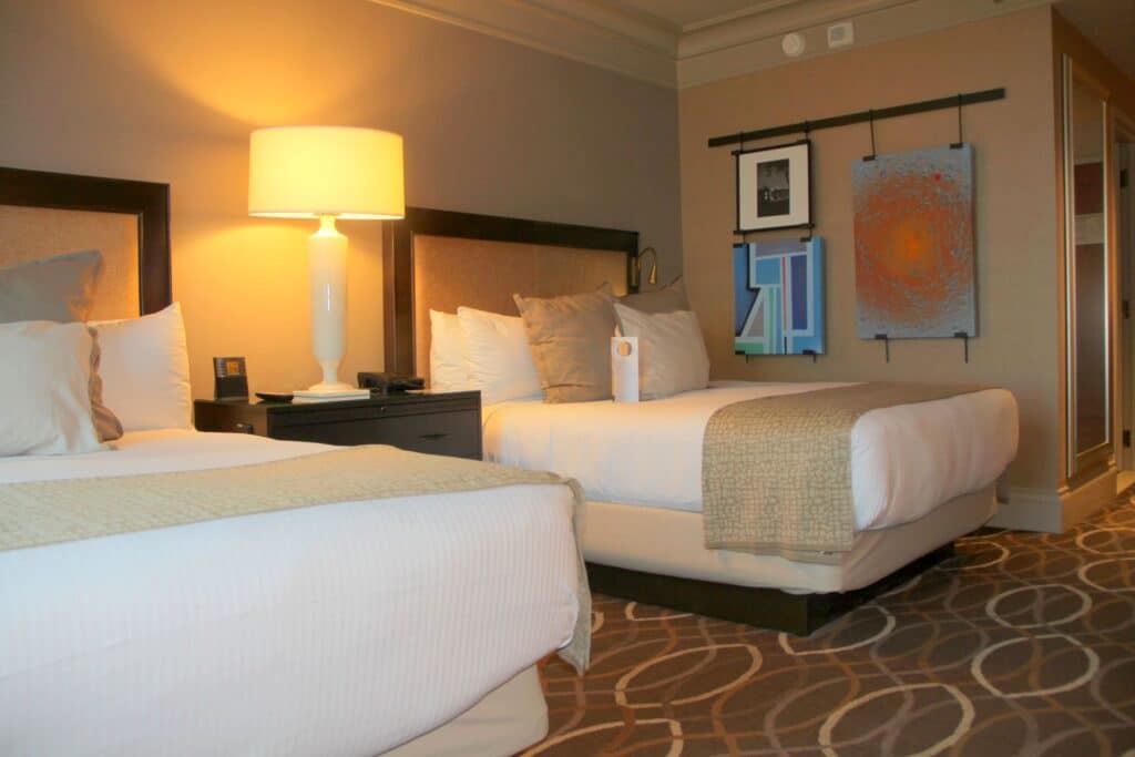 Omni Hotel Dallas Zimmer 2