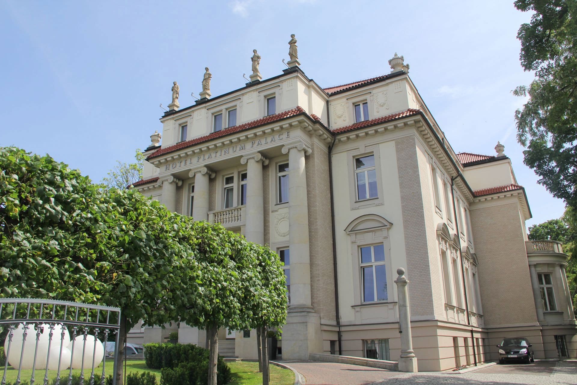 Platinum Palace Breslau