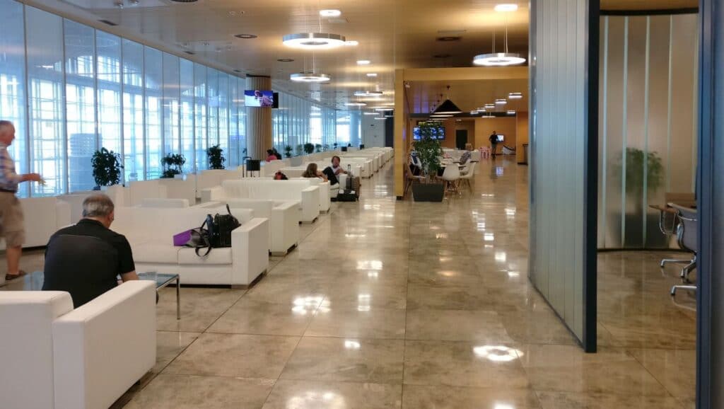 Sala VIP Alicante 6