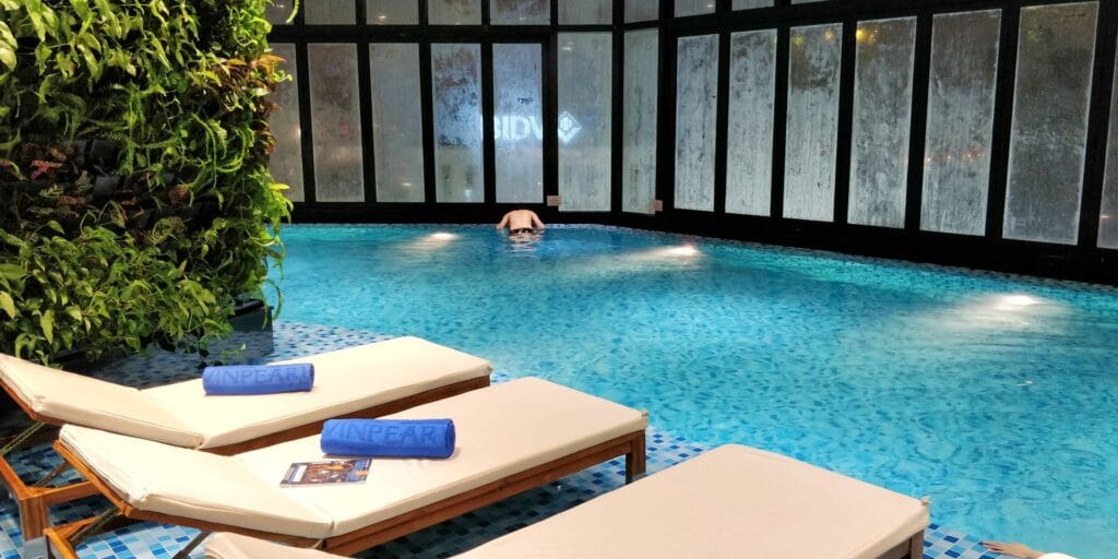 Vinpearl Hotel Hue Pool