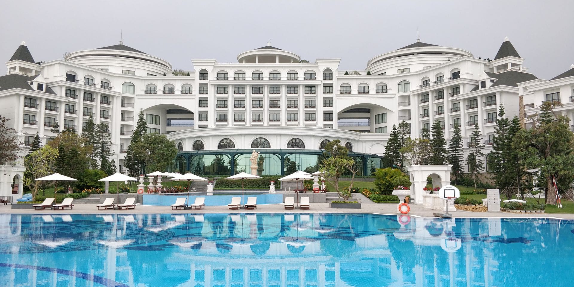 Vinpearl Resort Ha Long Bay Gebäude 2