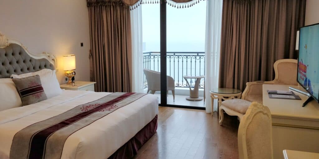 Vinpearl Resort Ha Long Bay Zimmer