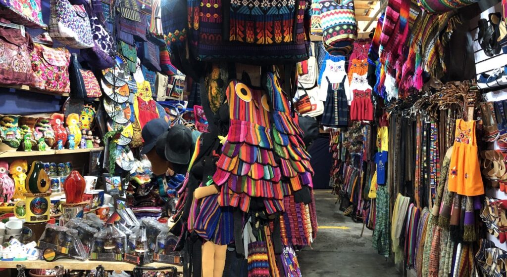 Markt Antigua Guatemala