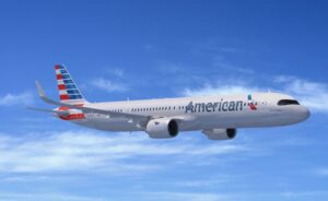 American Airlines A321XLR