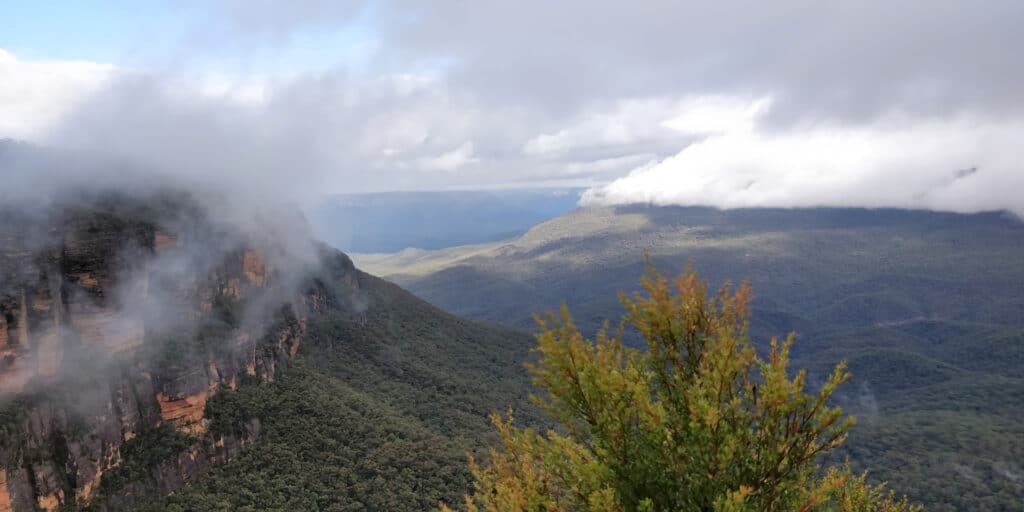 Blue Mountains