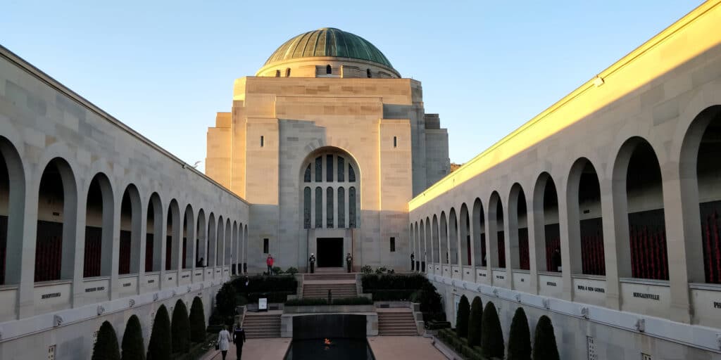 Canberra War Memorial