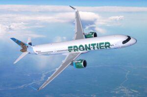 Frontier A321XLR