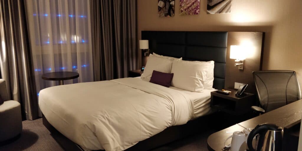 Hilton Garden Inn München West Zimmer