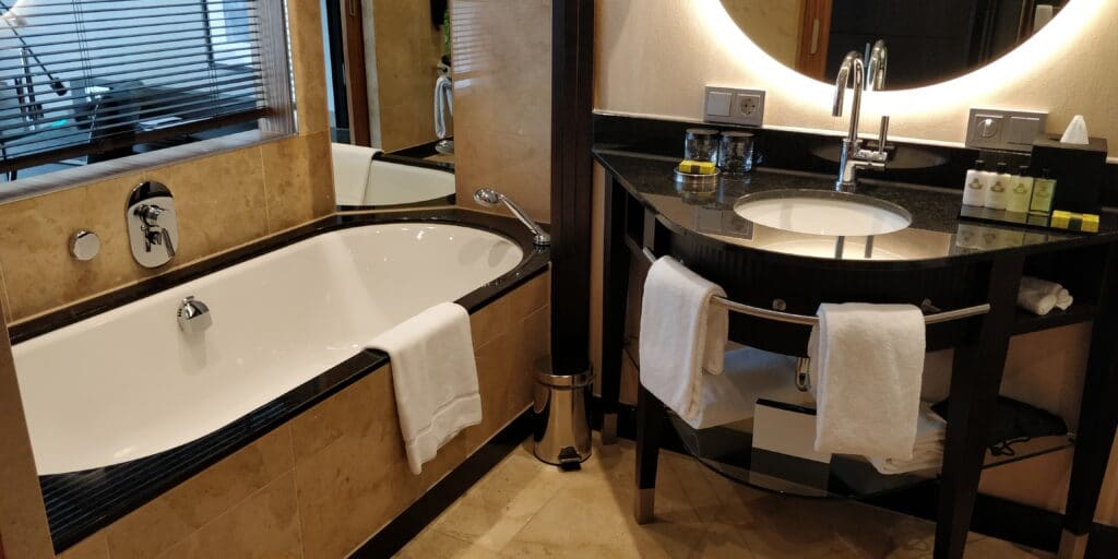 InterContinental Düsseldorf Bad