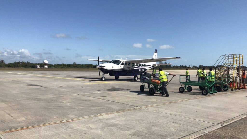 Review Maya Island Air eine unglaubliche Erfahrung reisetopia
