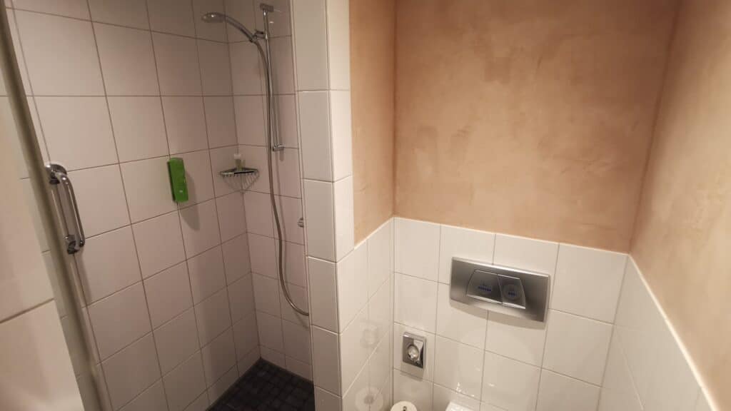 Mövenpick Hotel Münster Bad Toilette