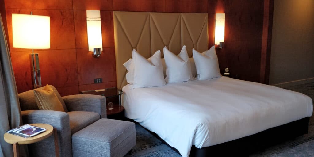 Park Hyatt Melbourne Zimmer 2