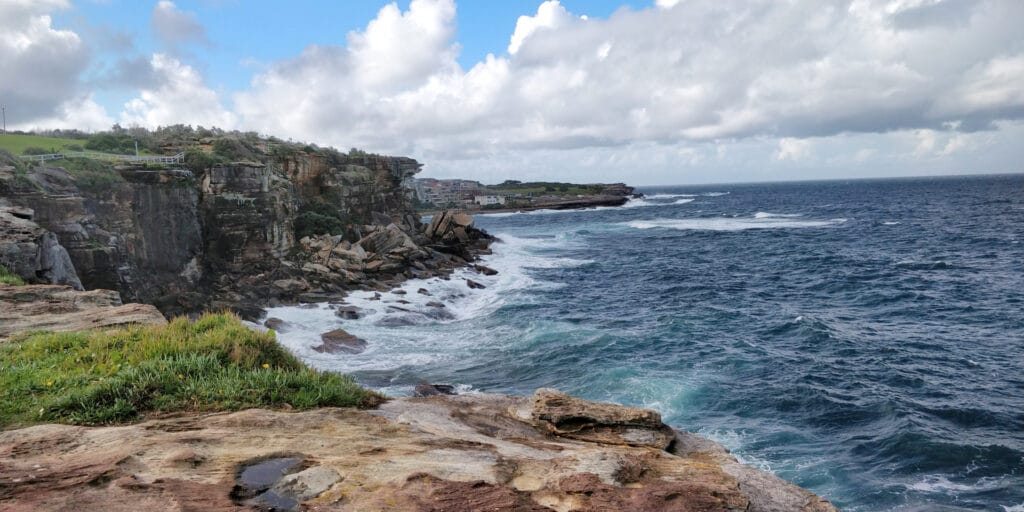 Sydney Coogee Beach