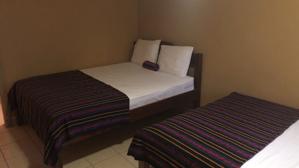 Ambergris Sunset Hotel San Pedro Belize Zimmer 1