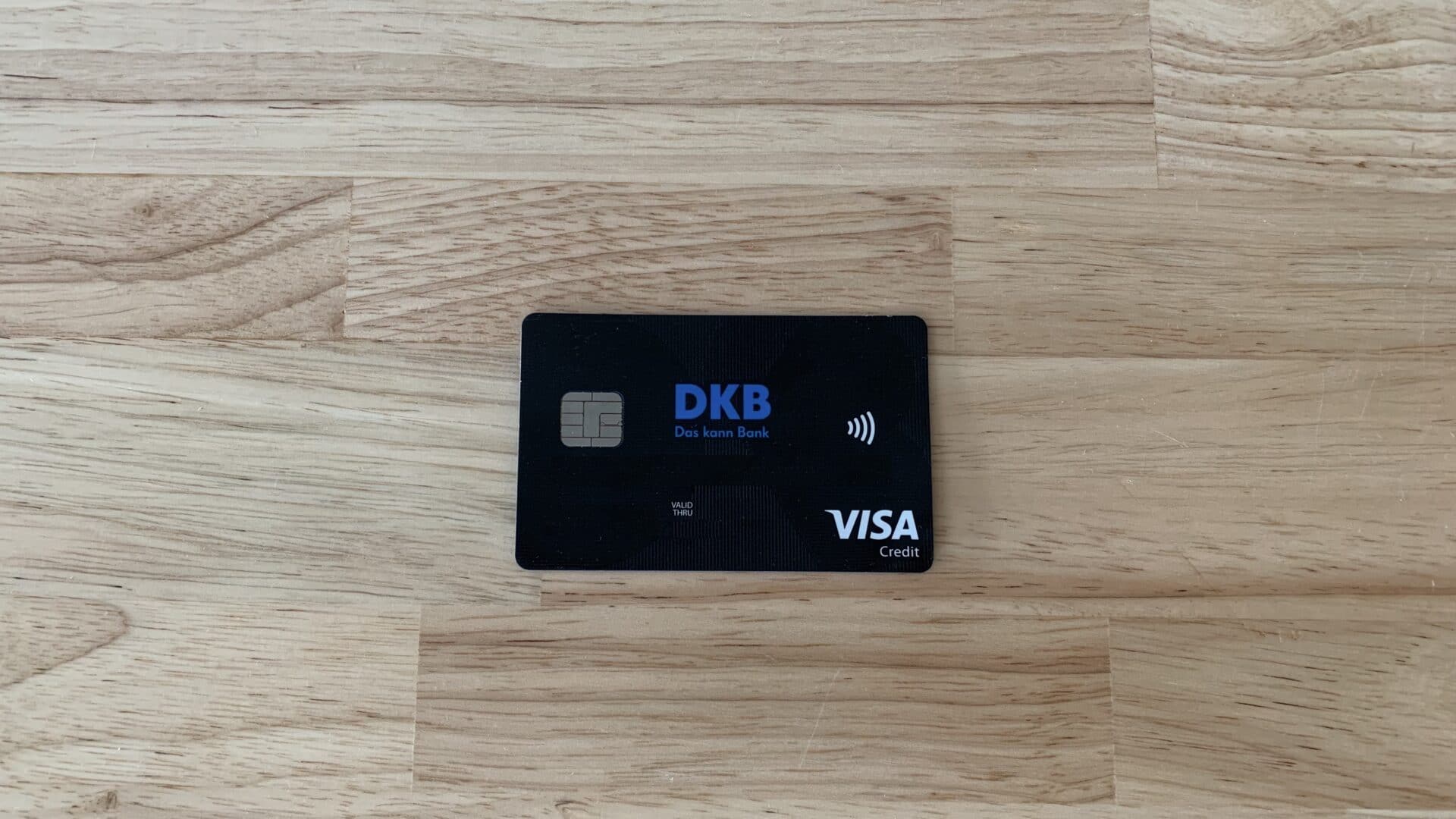 Dkb Cash Visa Kreditkarte