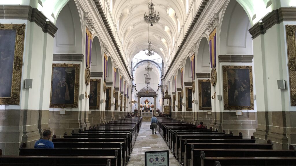 Guatemala City Kathedrale