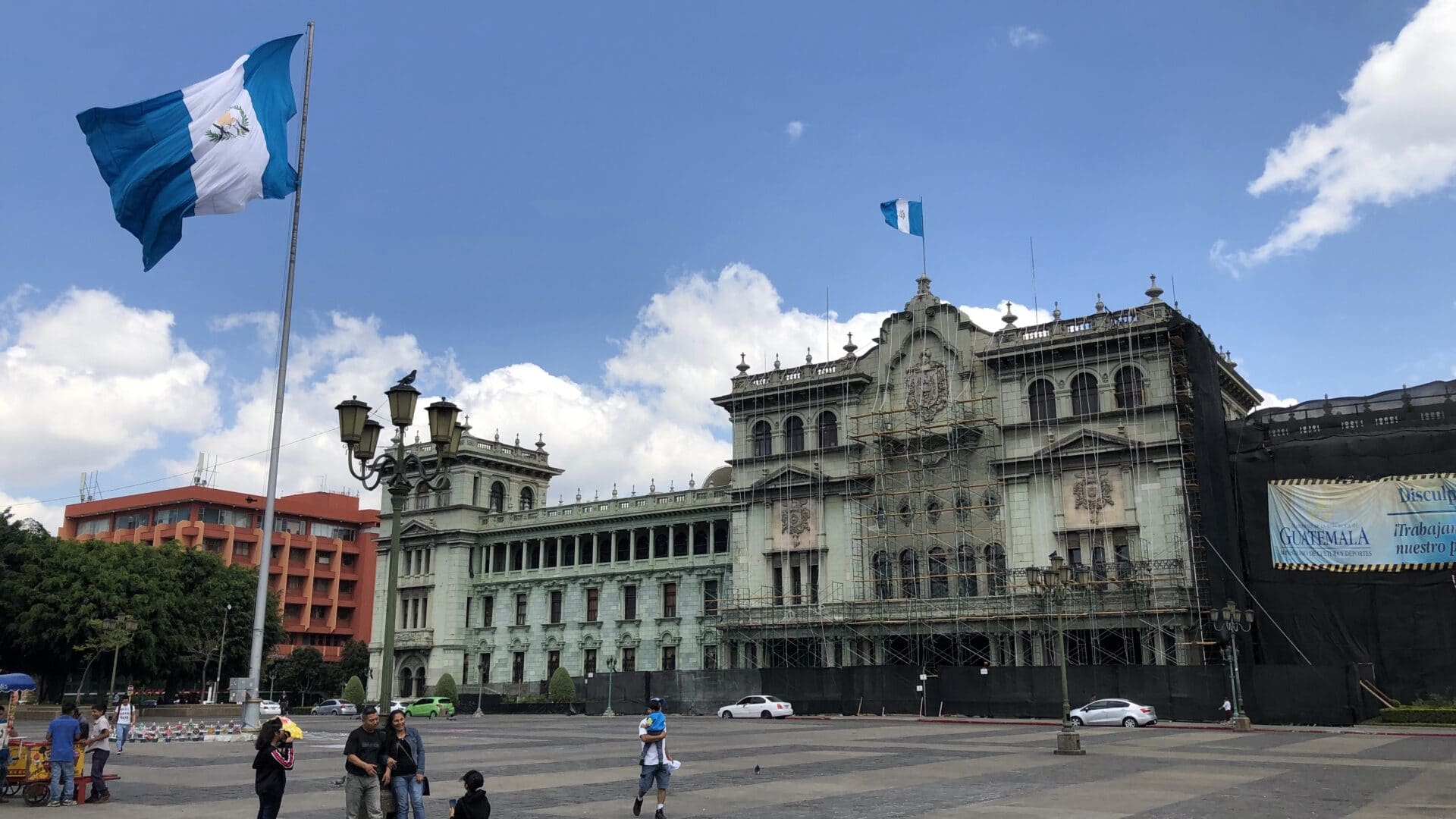 Guatemala City National Palace 3