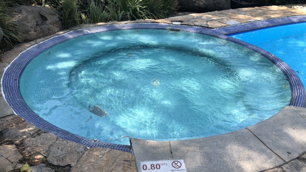 Hilton Guatemala City Pool