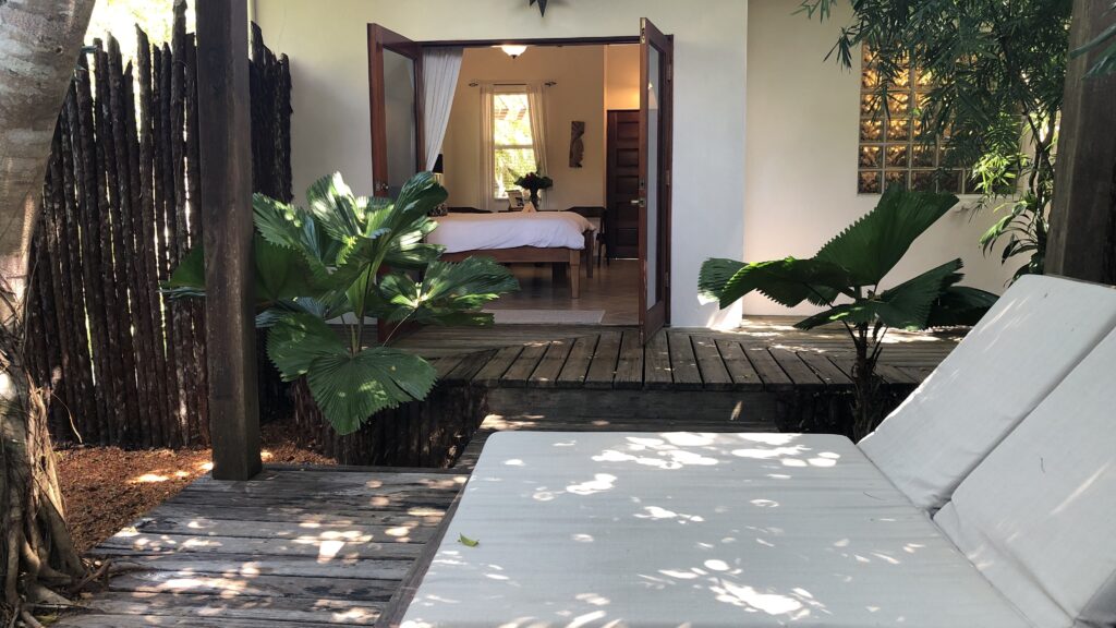 Ka'ana Resort San Ignacio Belize Master Casita Außen 2