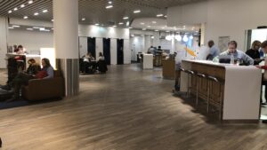 Lufthansa Senator Lounge Frankfurt A Lounge Bereich