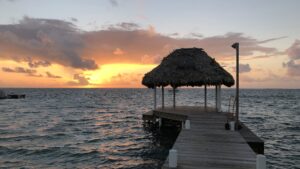Sonnenaufgang Belize 2