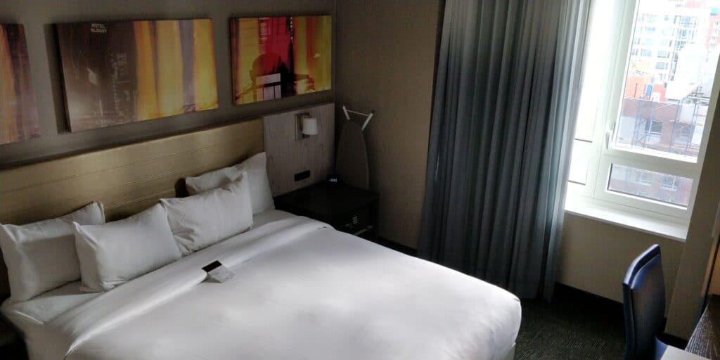 DoubleTree New York Times Square West Zimmer 1