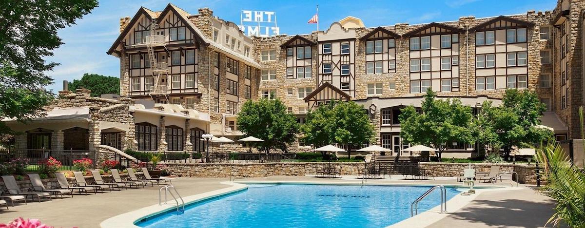 Destination Hotels / World of Hyatt