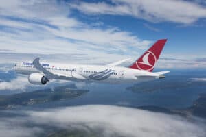 Boeing 787-9 Dreamliner Turkish Airlines