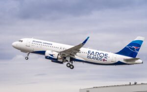 Atlantic Airways’ First A320neo