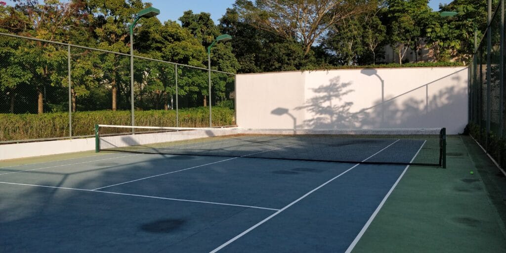 Conrad Sanya Tennis